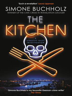 cover image of The Kitchen
